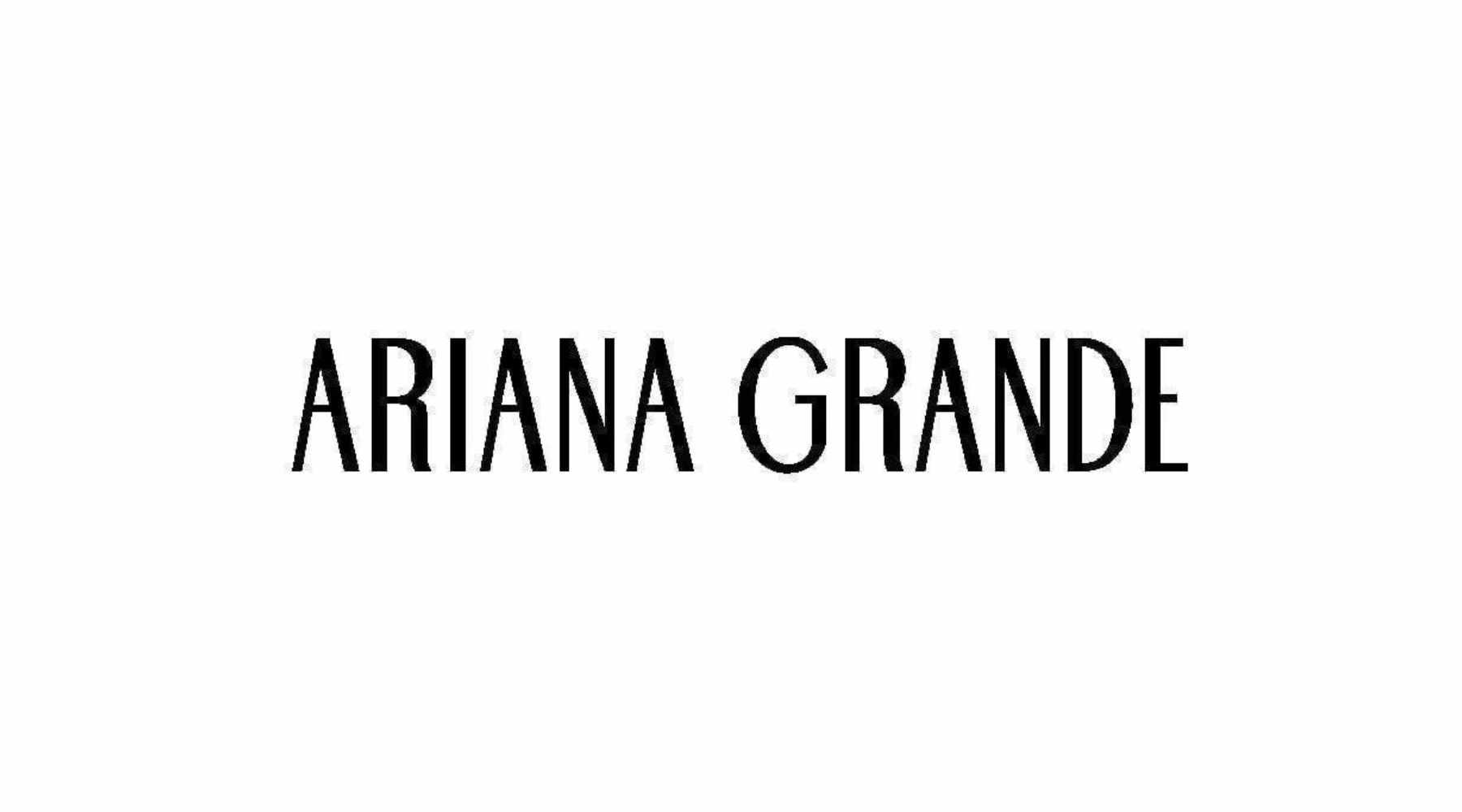 Logo of Ariana Grande