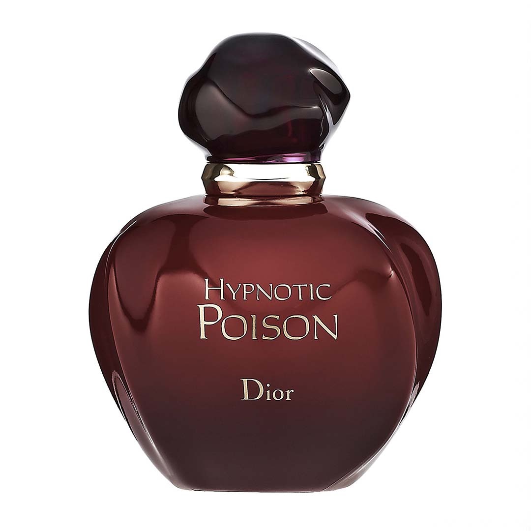 Bottle of Dior Hypnotic Poison EDT