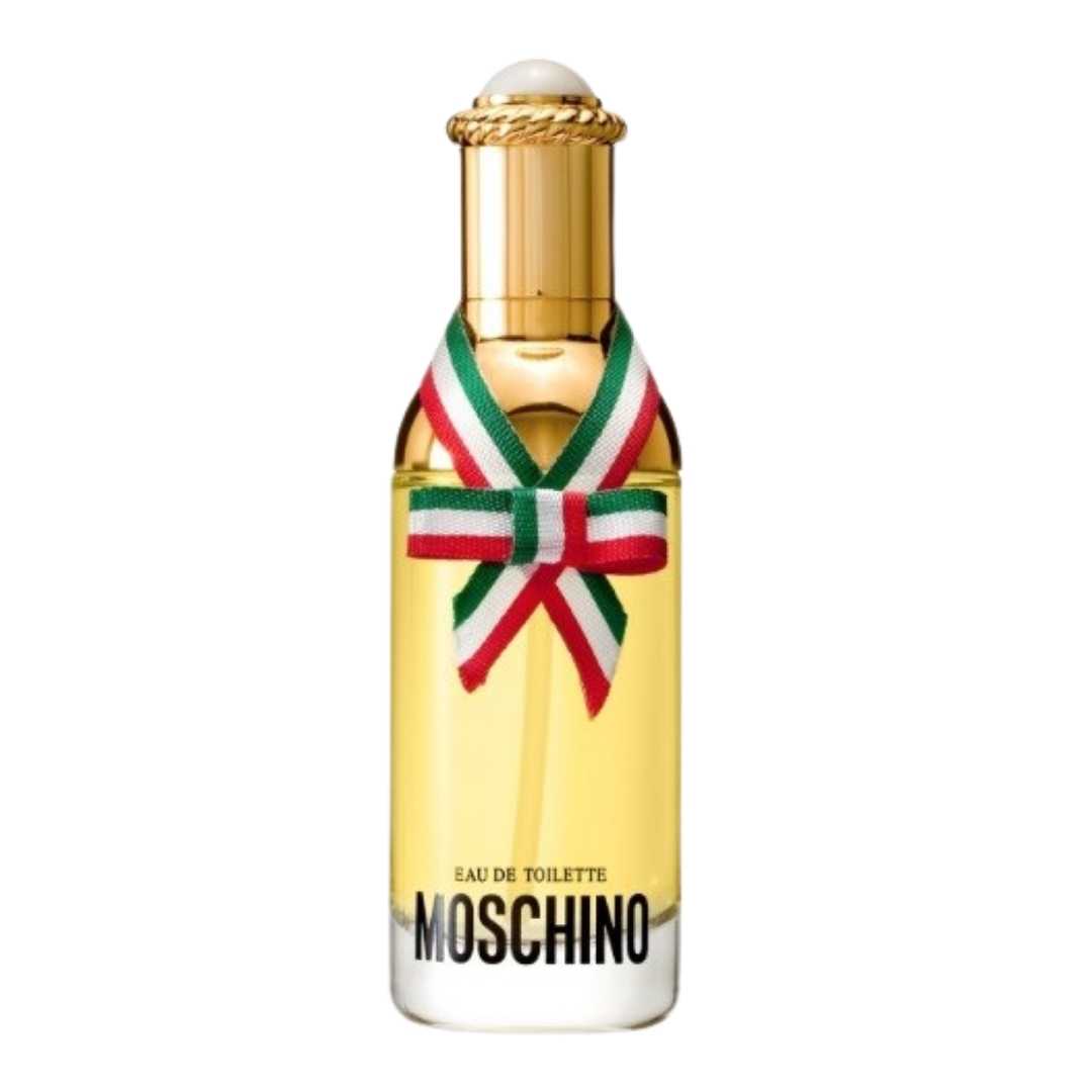 Bottle of Moschino Pour Femme