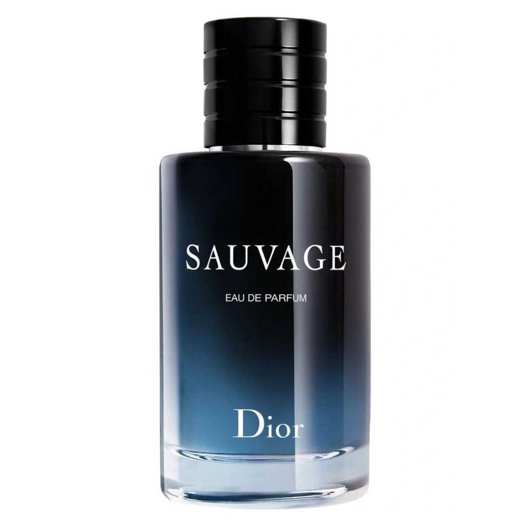 Bottle of Dior Sauvage EDP