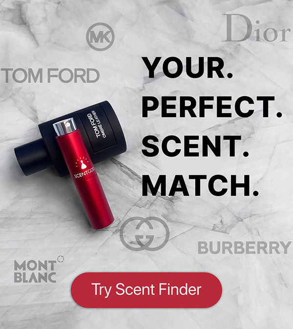 Try Scent Finder