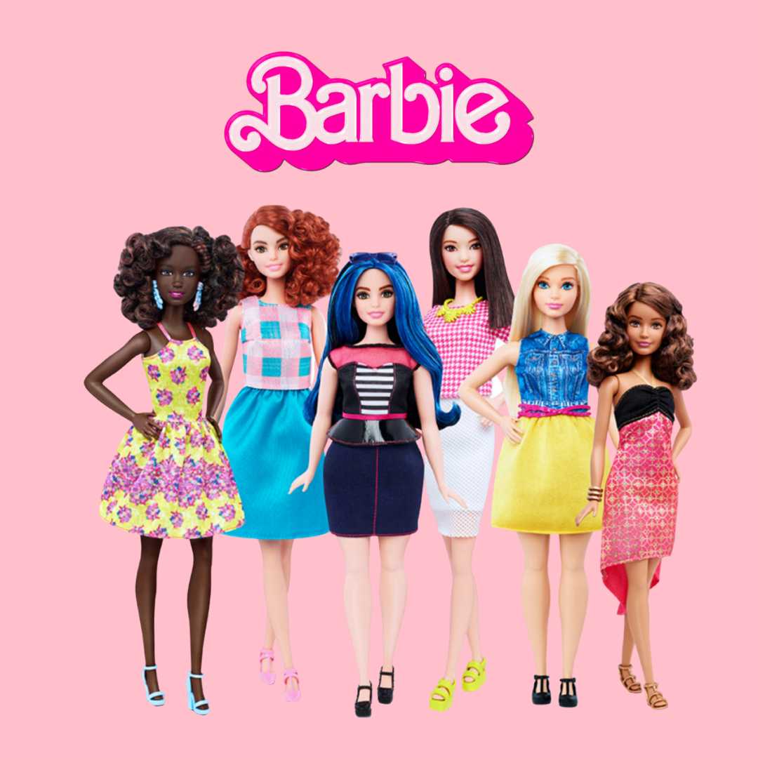 Perfumes that Barbie Would Like A Fragrant Portrait of Femininity