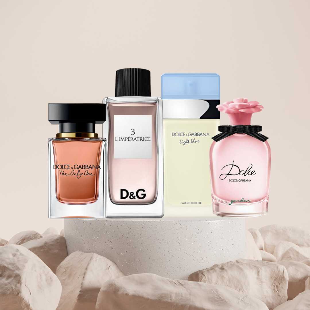 Dolce and Gabbana Fragrances: Style, Luxury and Italian Flair