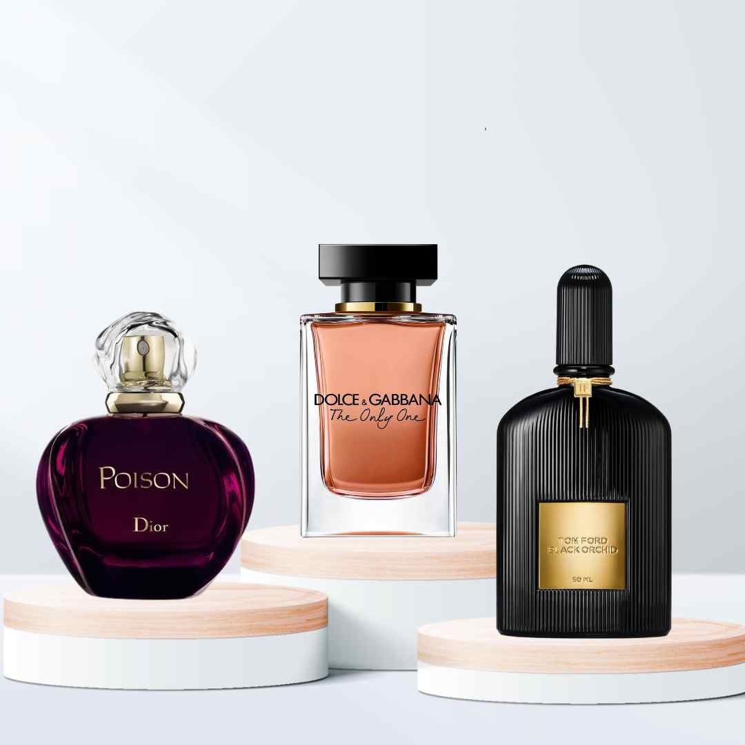 Top 10 Best Perfumes For Winter 2023 – Scents Of Timeless Wisdom 