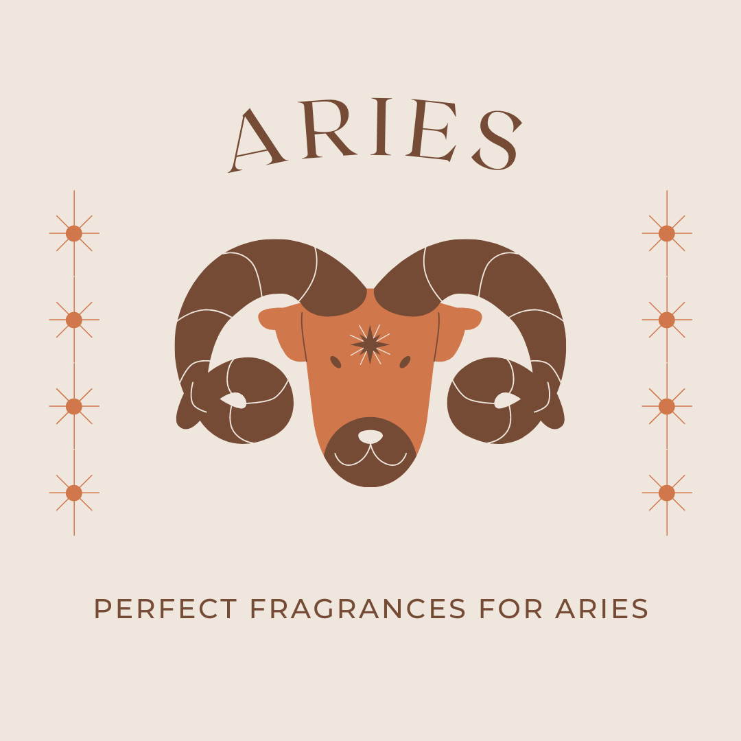 Image for the post: The Perfect Fragrances for Aries