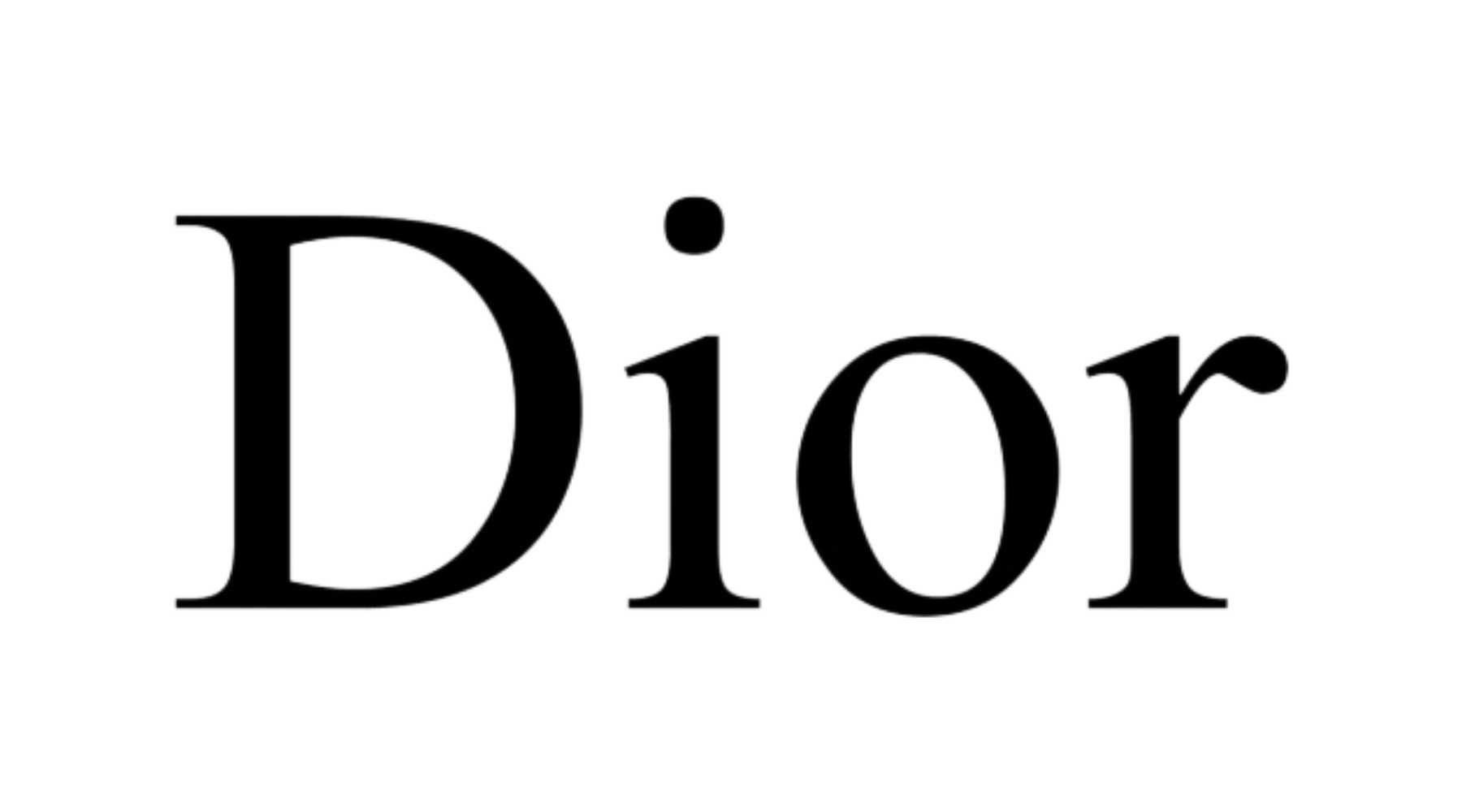 Logo of Dior