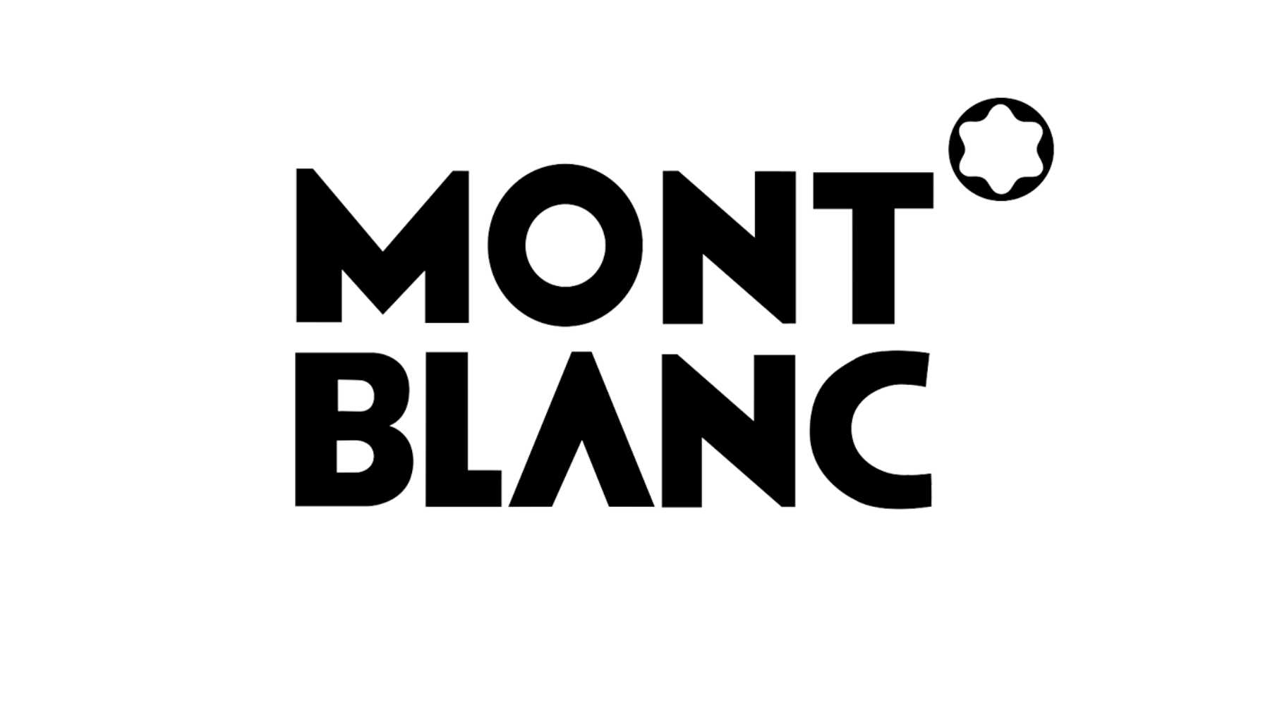 Logo of Mont Blanc