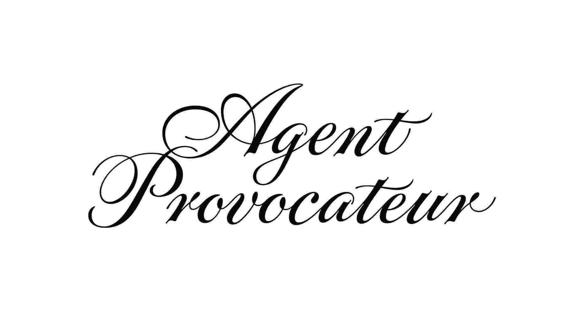 Logo of Agent Provocateur