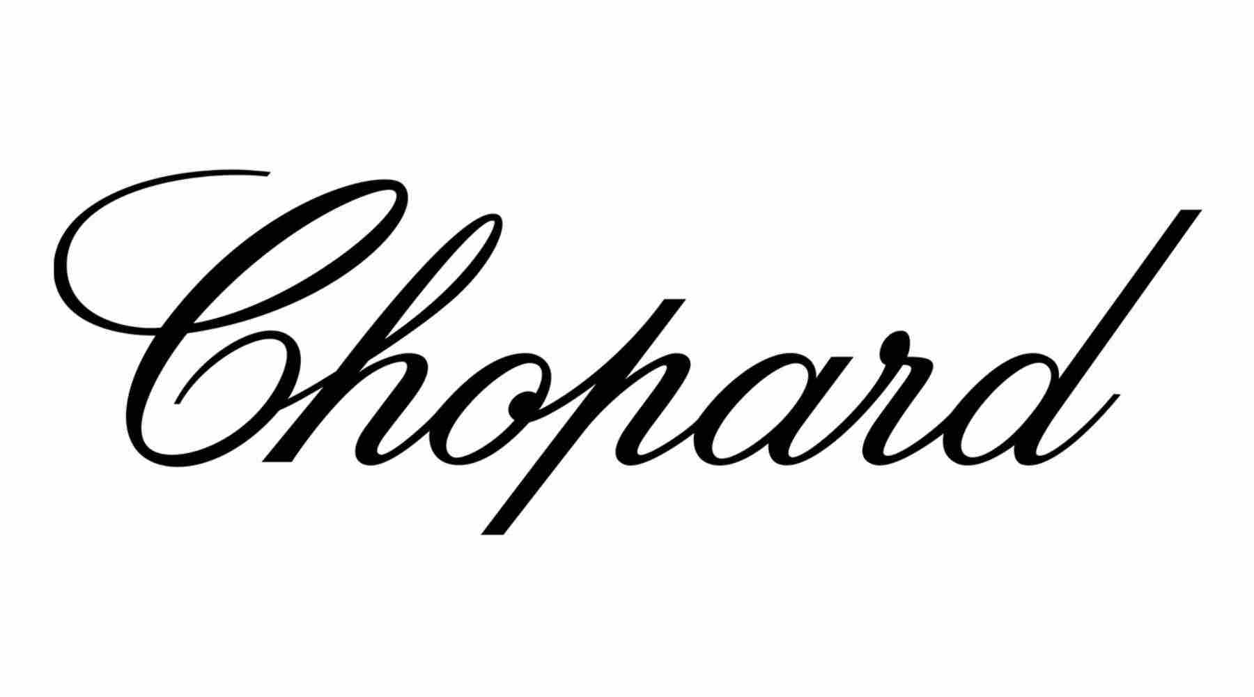 Logo of Chopard