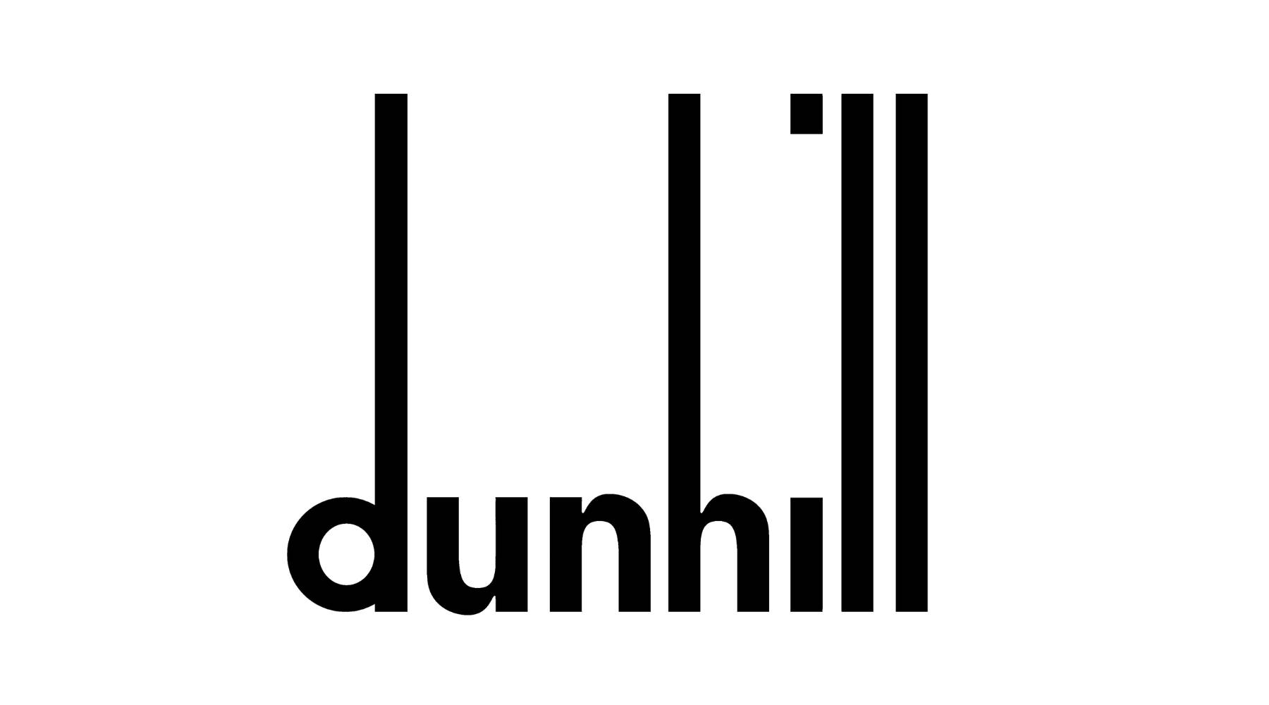 Logo of Dunhill