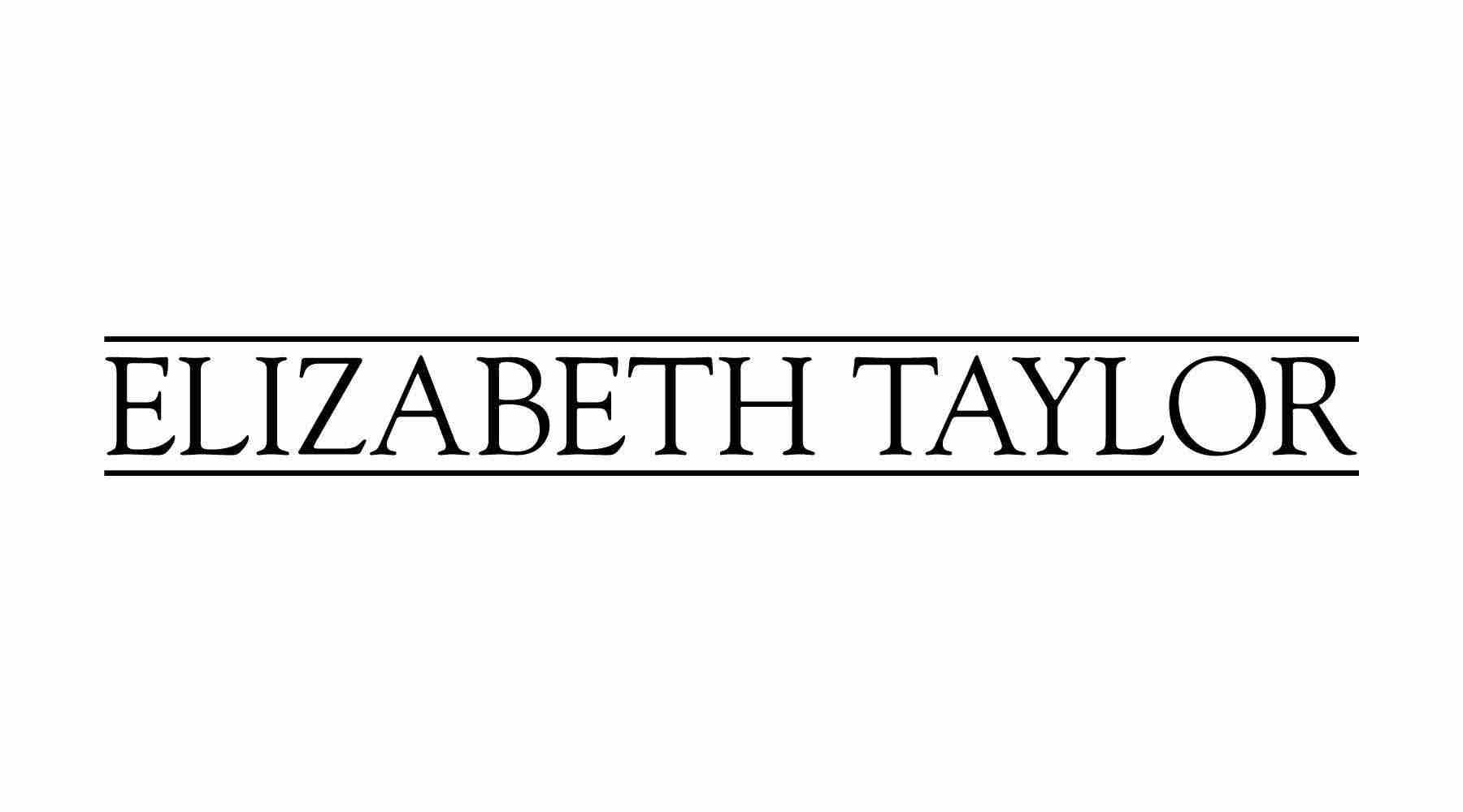 Logo of Elizabeth Taylor