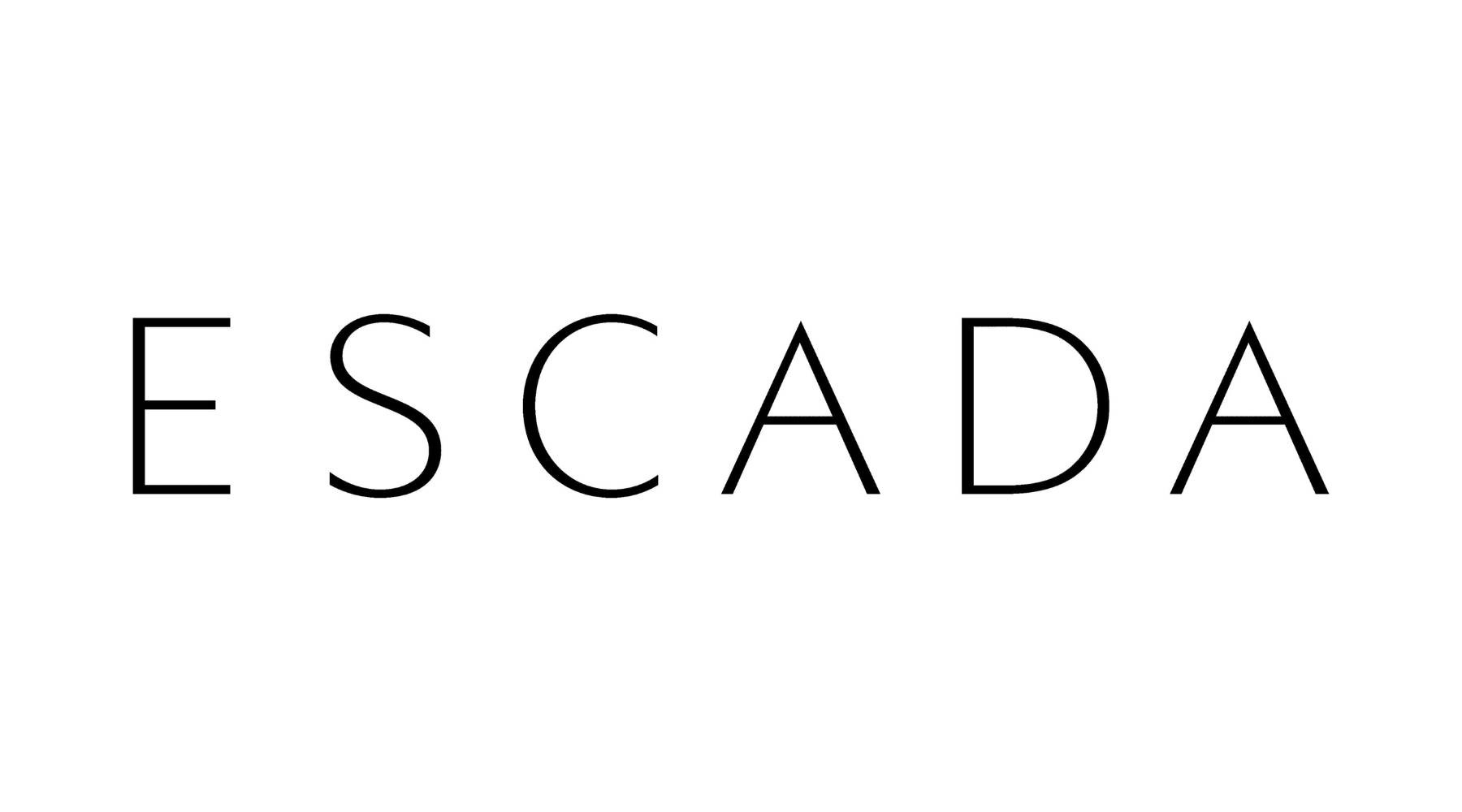 Logo of Escada