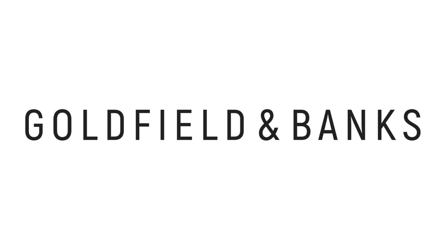 Logo of Goldfield & Banks