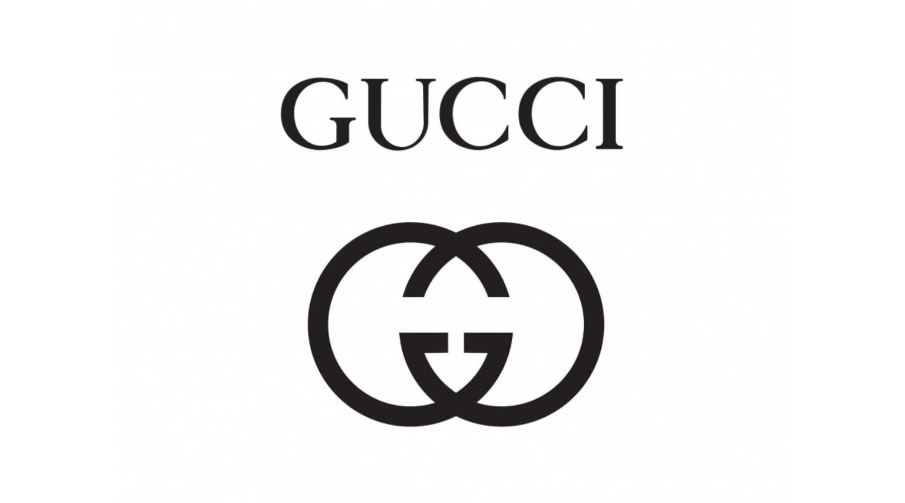 Logo of Gucci