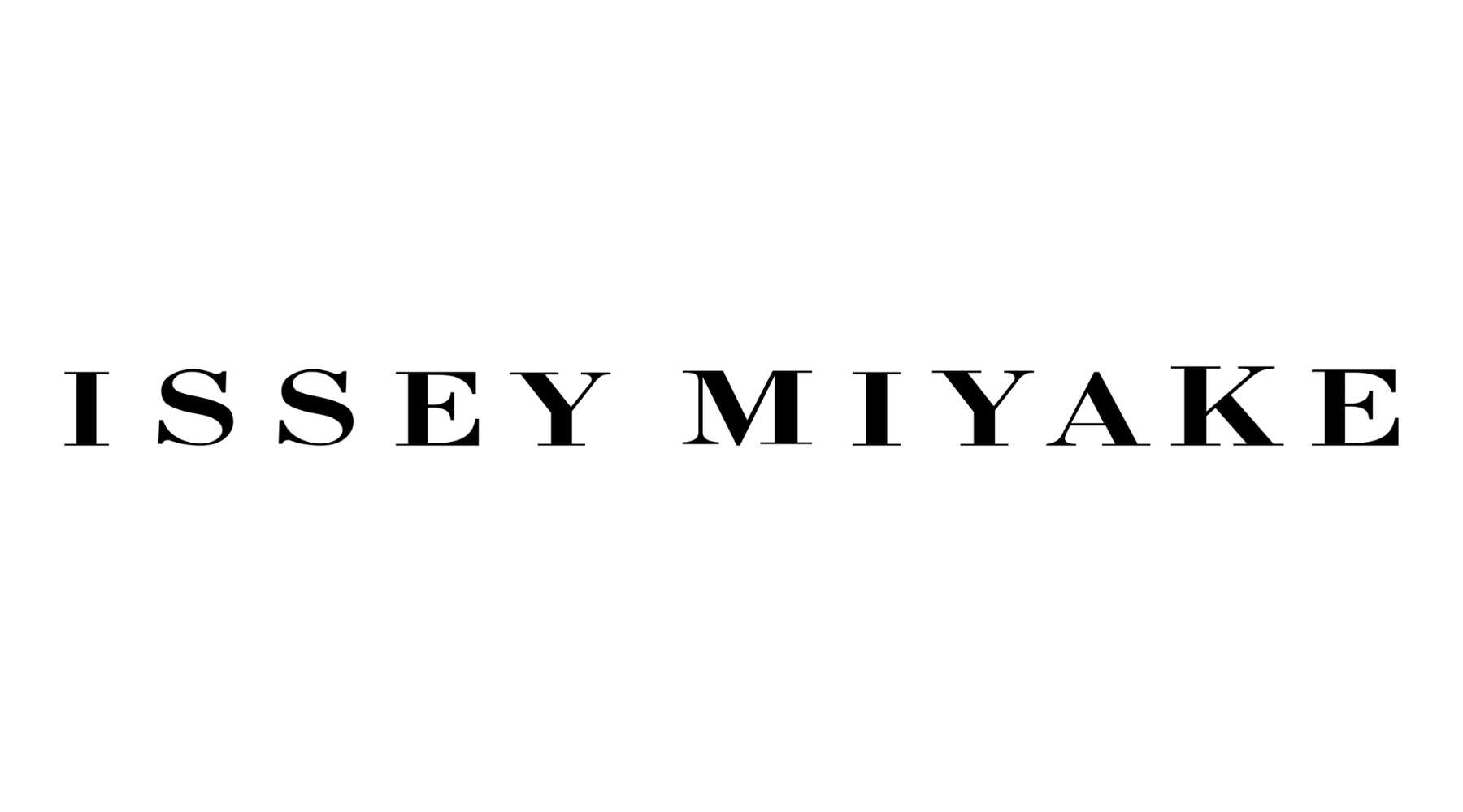 Logo of Issey Miyake