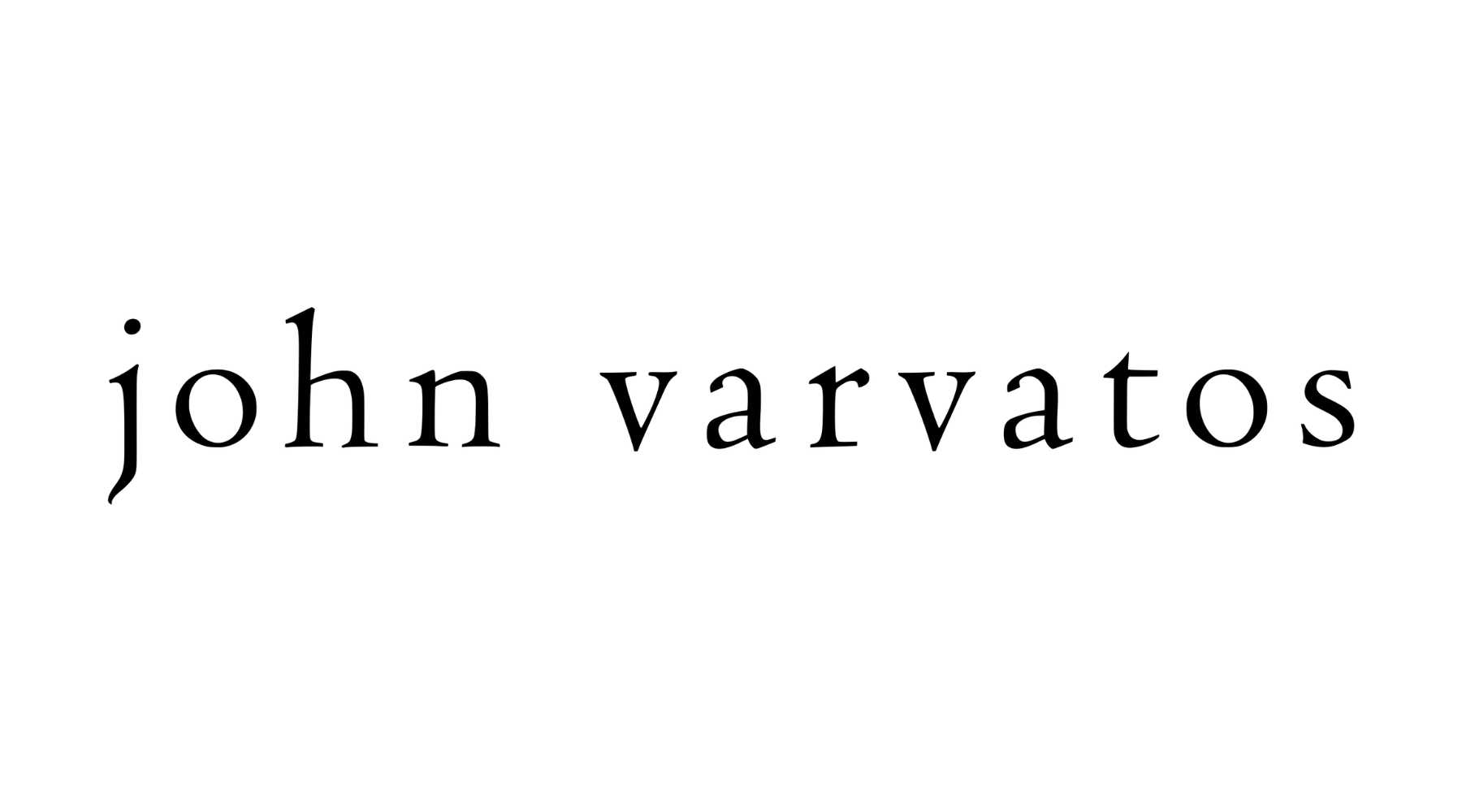 Logo of John Varvatos