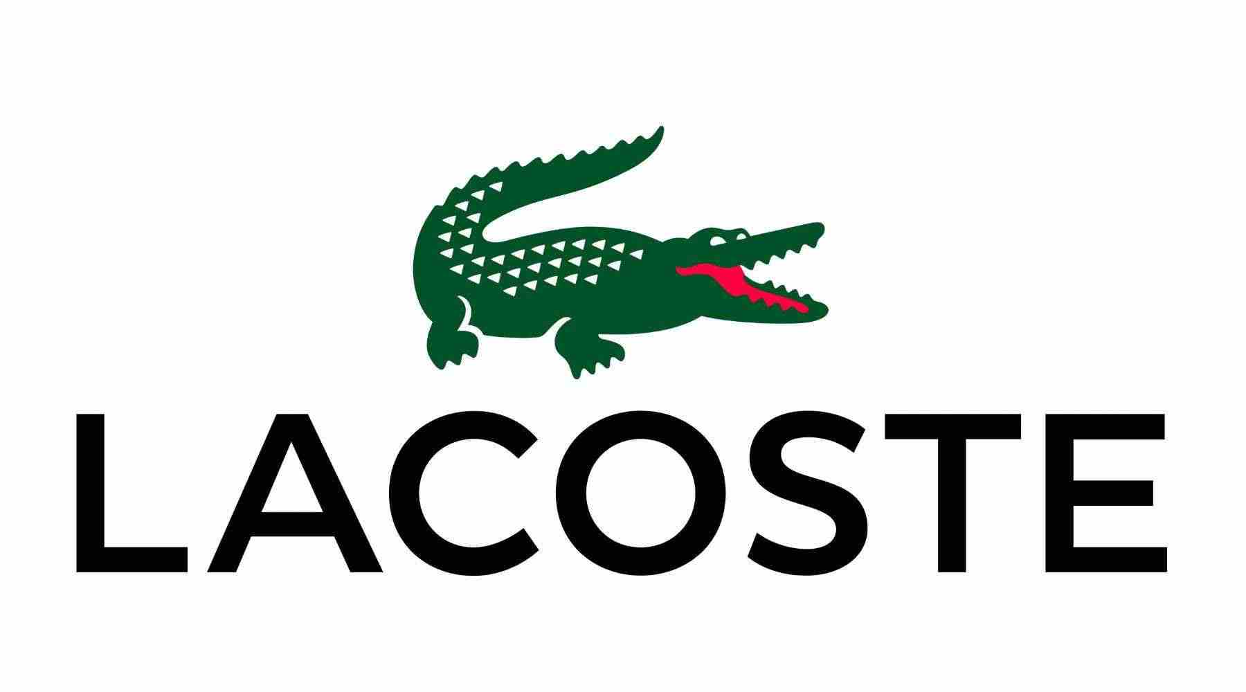 Logo of Lacoste