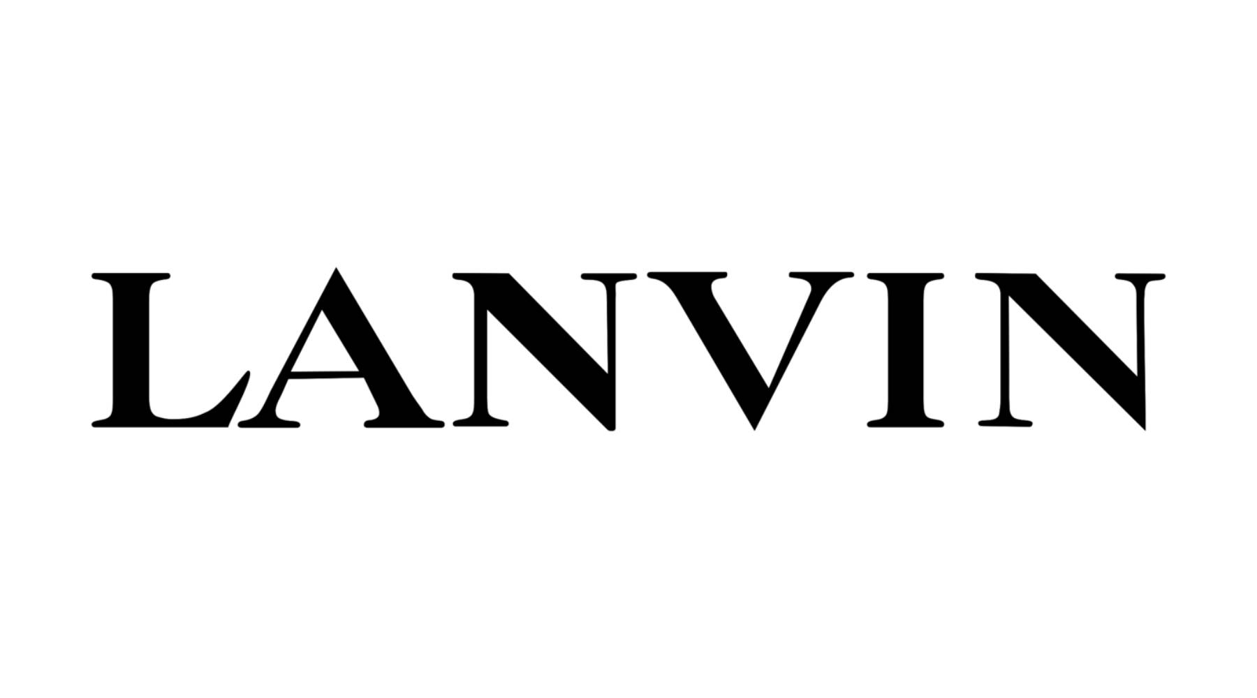 Logo of Lanvin