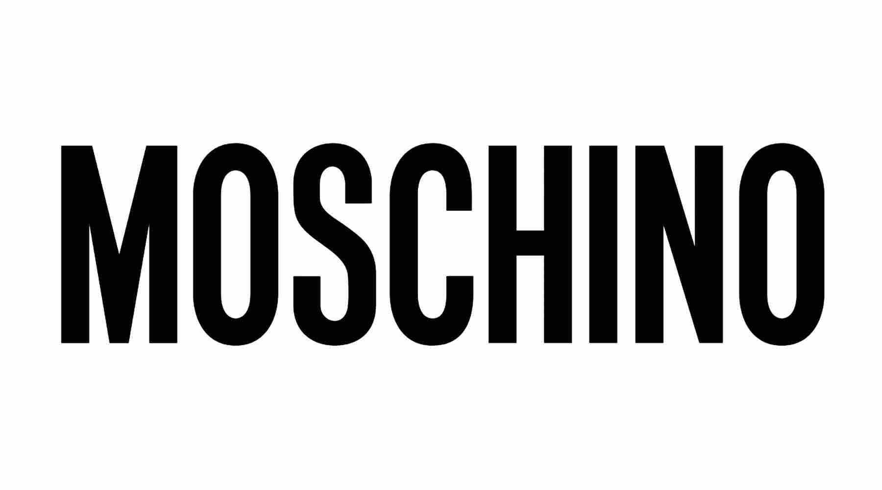Logo of Moschino