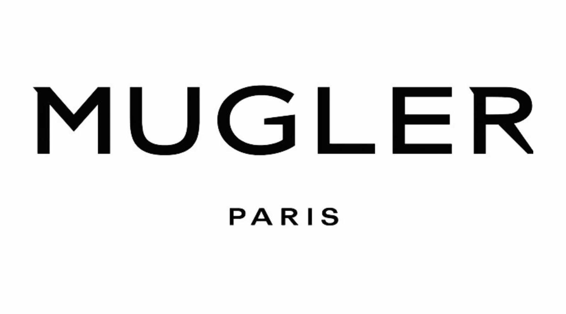 Logo of Mugler
