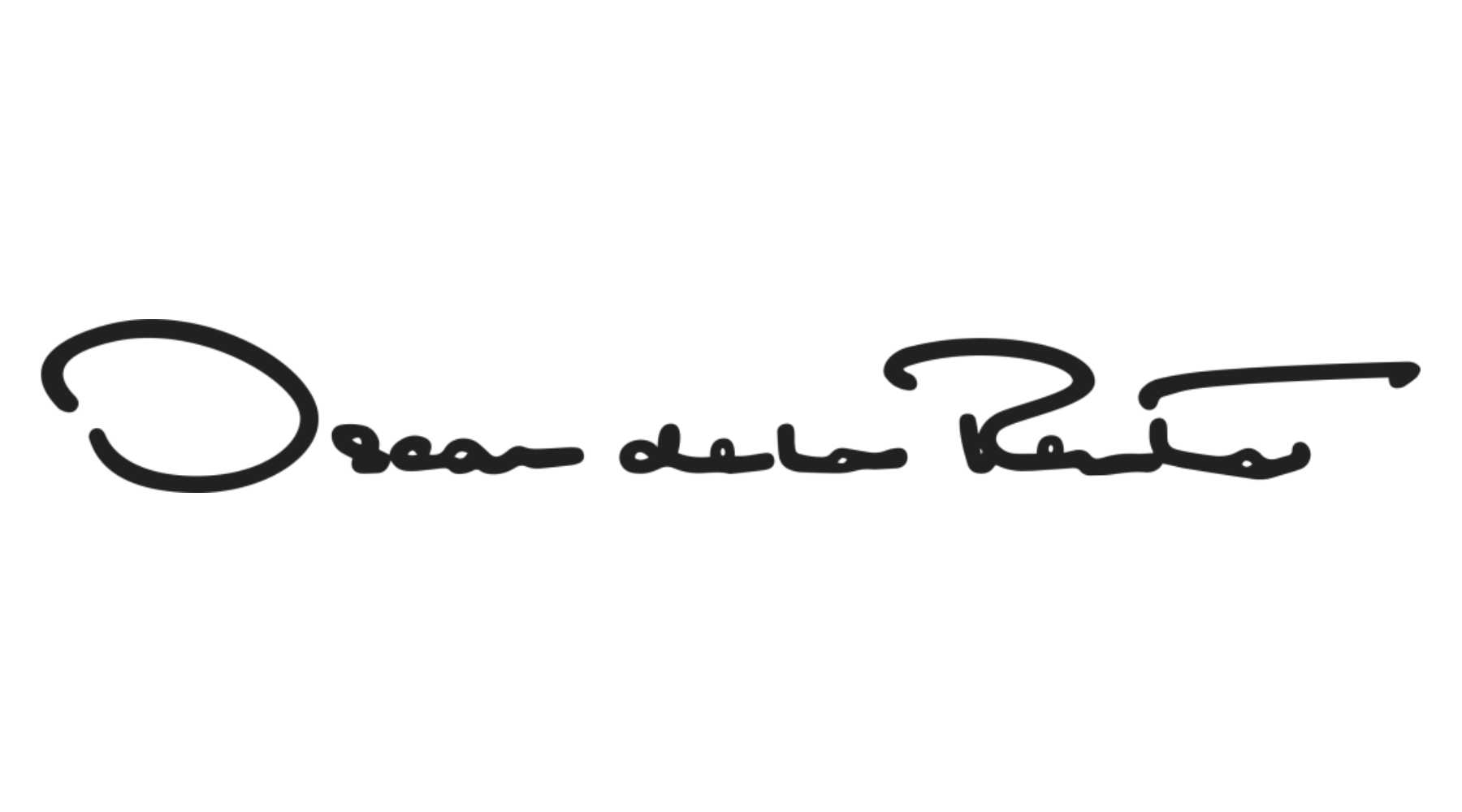 Logo of Oscar De La Renta
