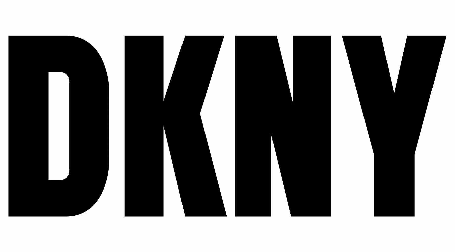 Logo of DKNY