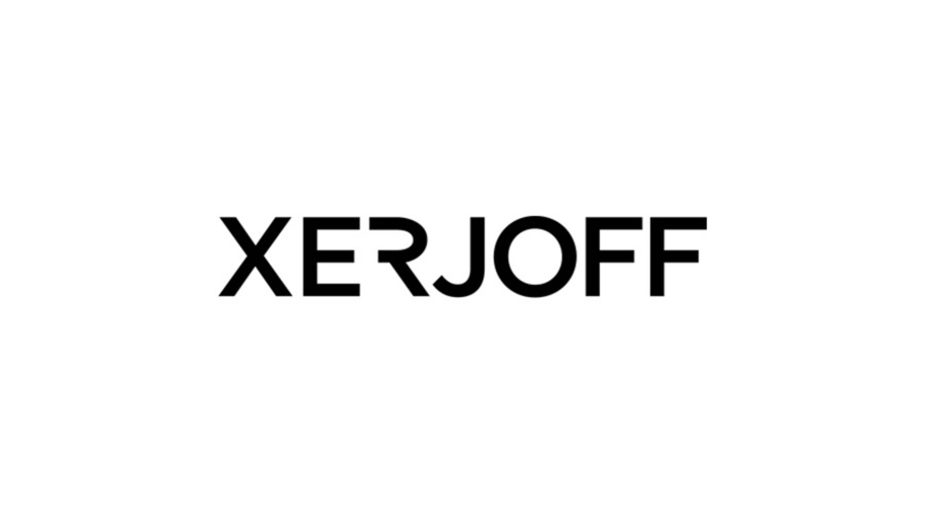 Logo of Xerjoff