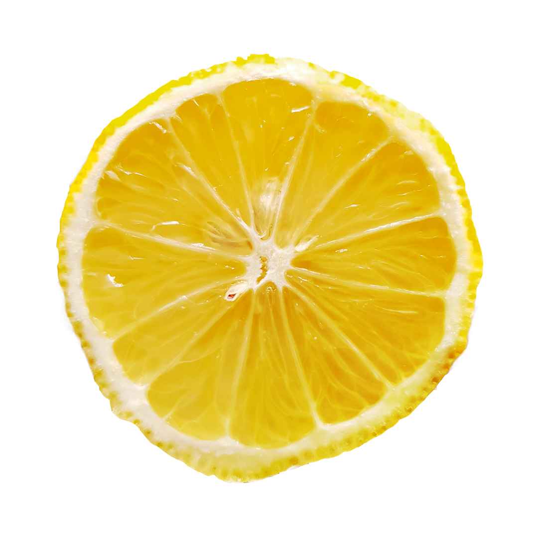 Candied Lemon