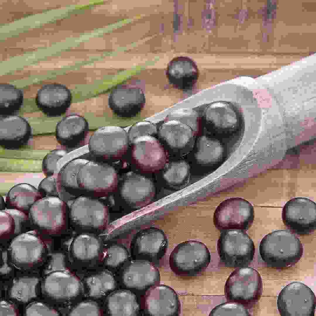 Acai Berry Acai Berry
