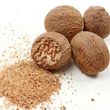 Nutmeg Nutmeg