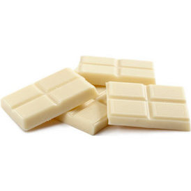 White chocolate White chocolate