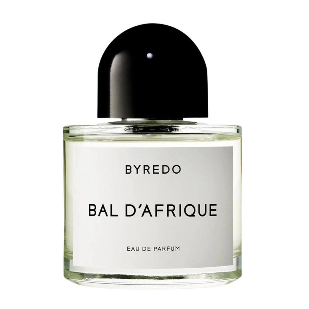 Bottle of Byredo Bal D'Afrique