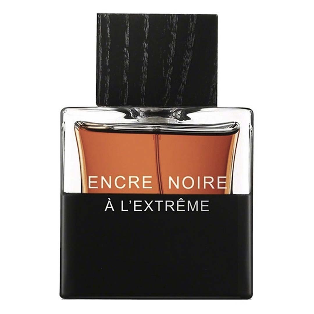 Bottle of Lalique Encre Noire A L'Extreme