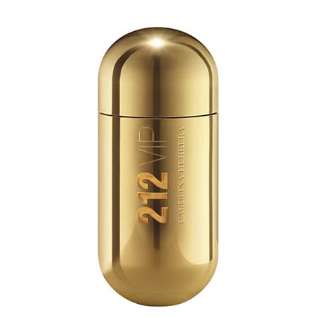 Bottle of Carolina Herrera 212 VIP