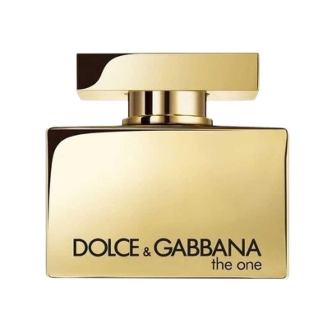 Bottle of Dolce & Gabbana The One Gold for Women