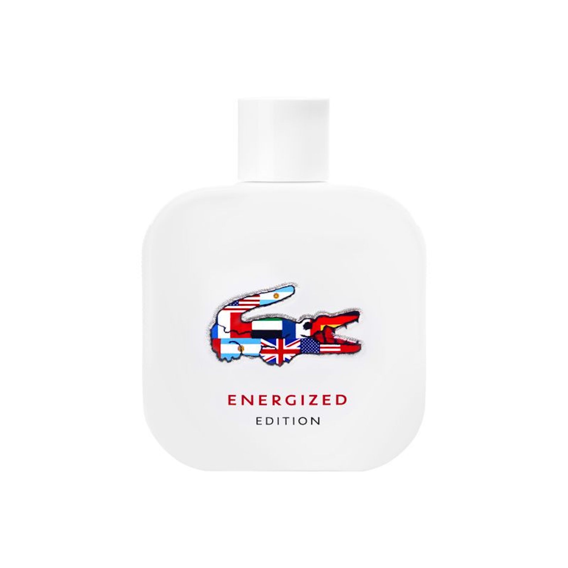 Bottle of Lacoste Eau De Lacoste Energized