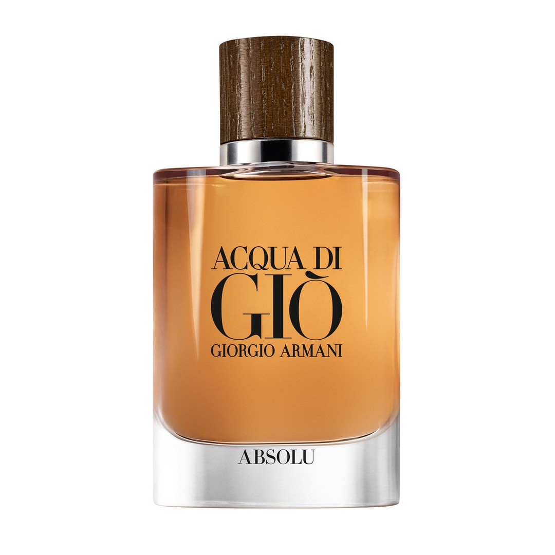 Bottle of Giorgio Armani Acqua Di Gio Absolu