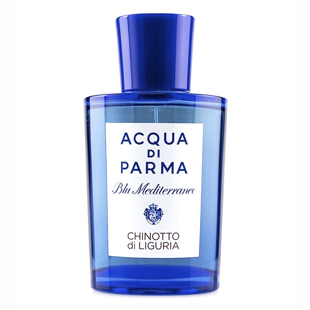 Bottle of Acqua di Parma Blu Mediterraneo Chinotto Di Liguria