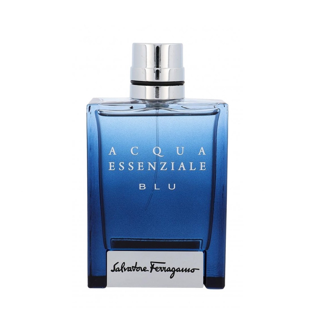 Bottle of Salvatore Ferragamo Acqua Essenziale Blu 