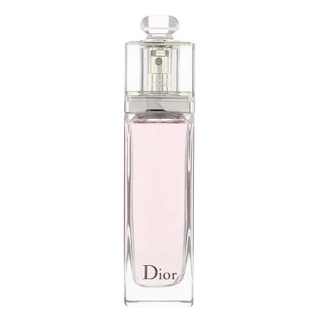 Bottle of Dior Addict Eau Fraiche
