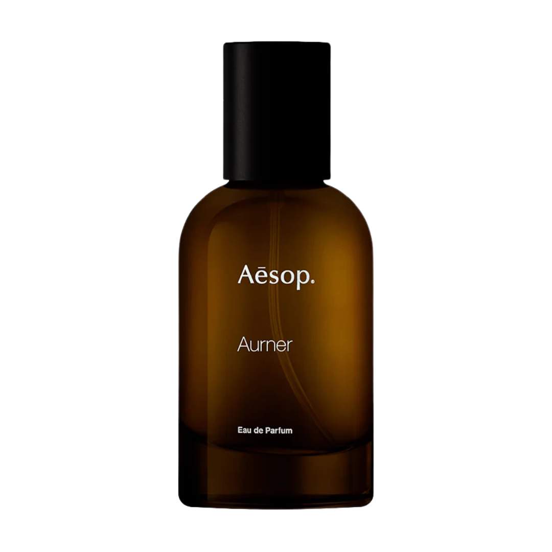 Bottle of Aesop Aurner