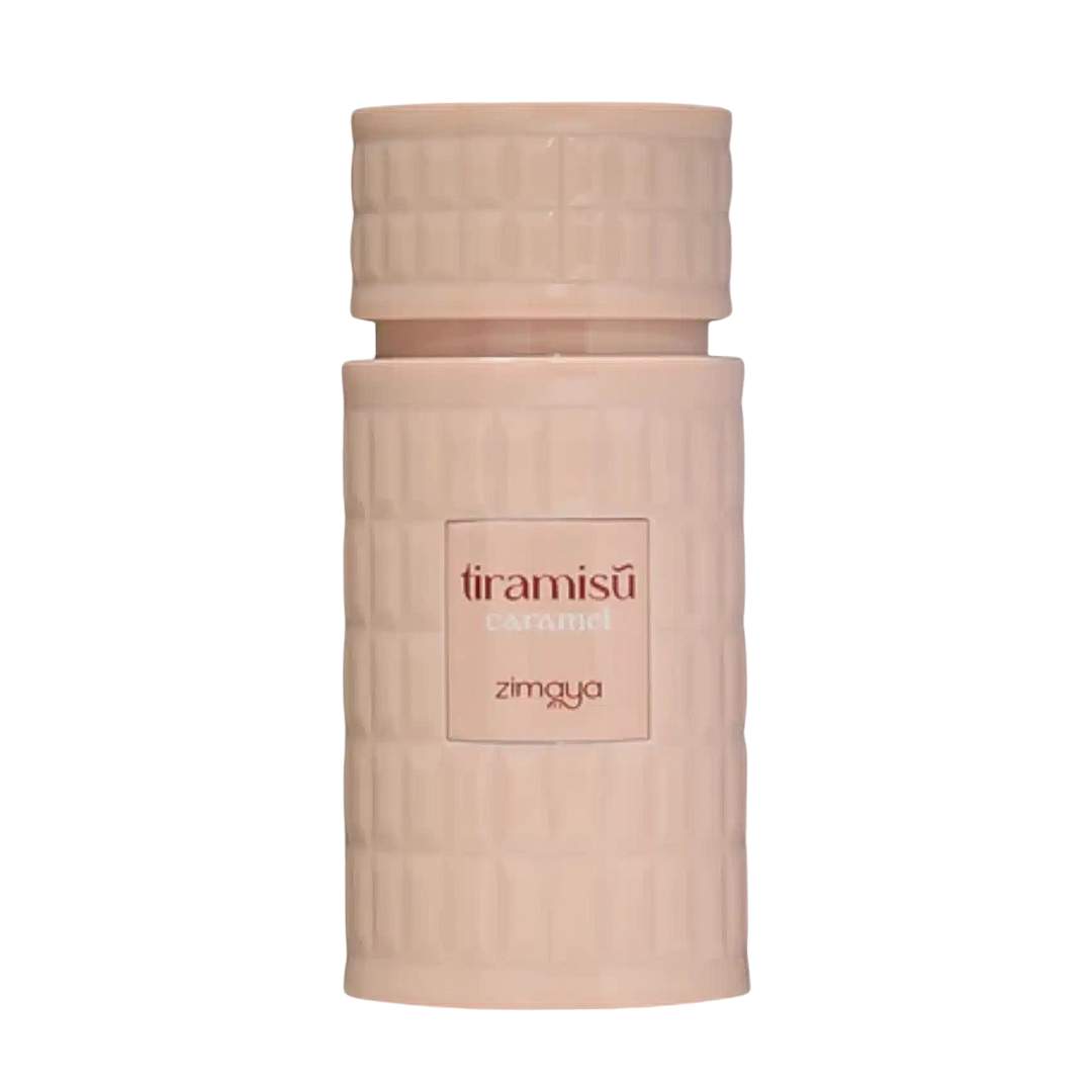 Bottle of Zimaya Tiramisu Caramel