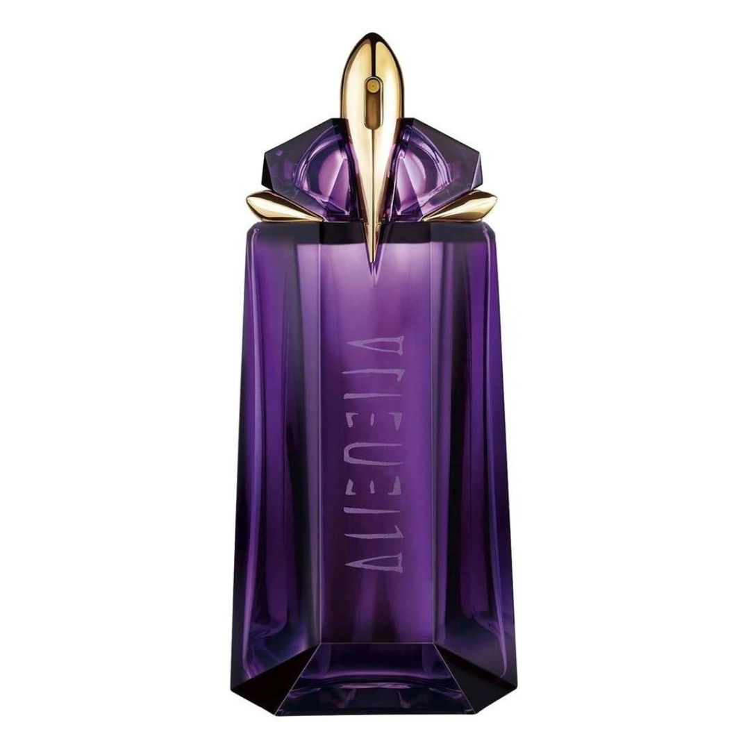 Bottle of Mugler Alien