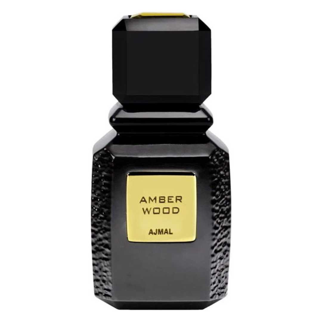 Bottle of Ajmal Amber Wood