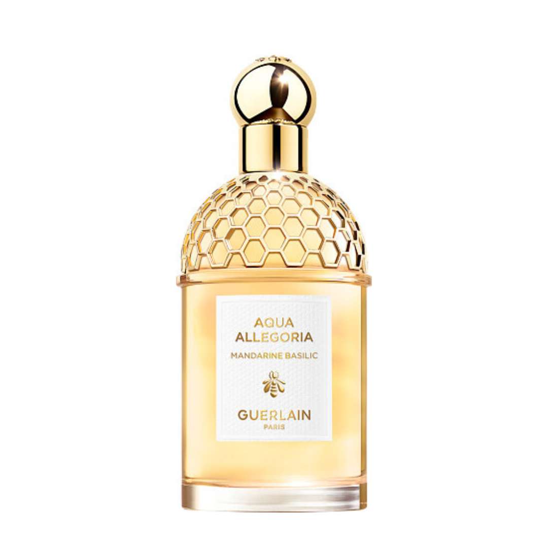 Bottle of Guerlain Aqua Allegoria Mandarine Basilic