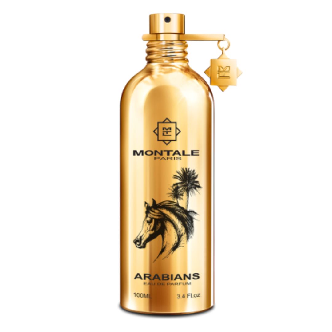 Bottle of Montale Arabians