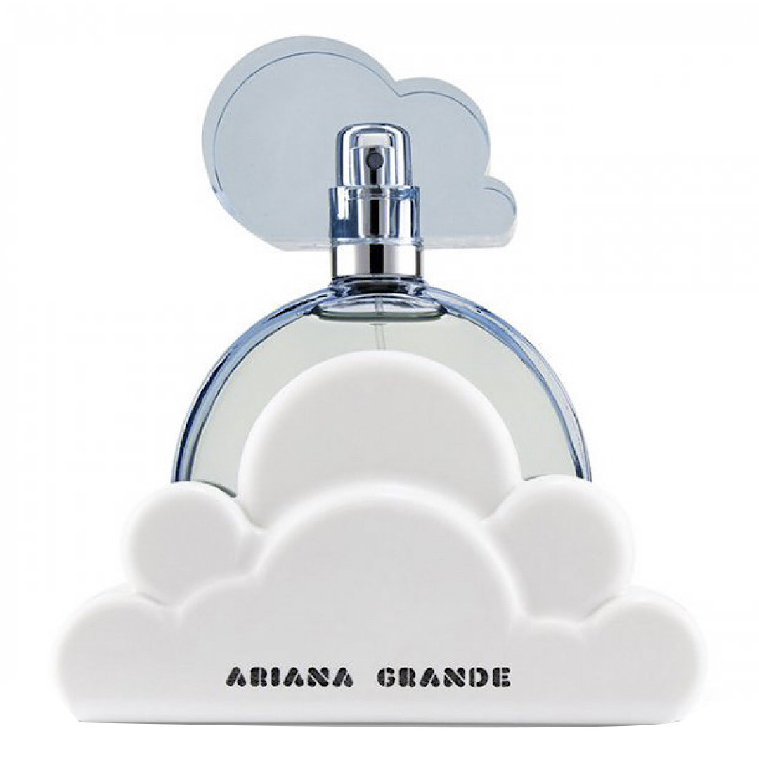 Bottle of Ariana Grande Cloud