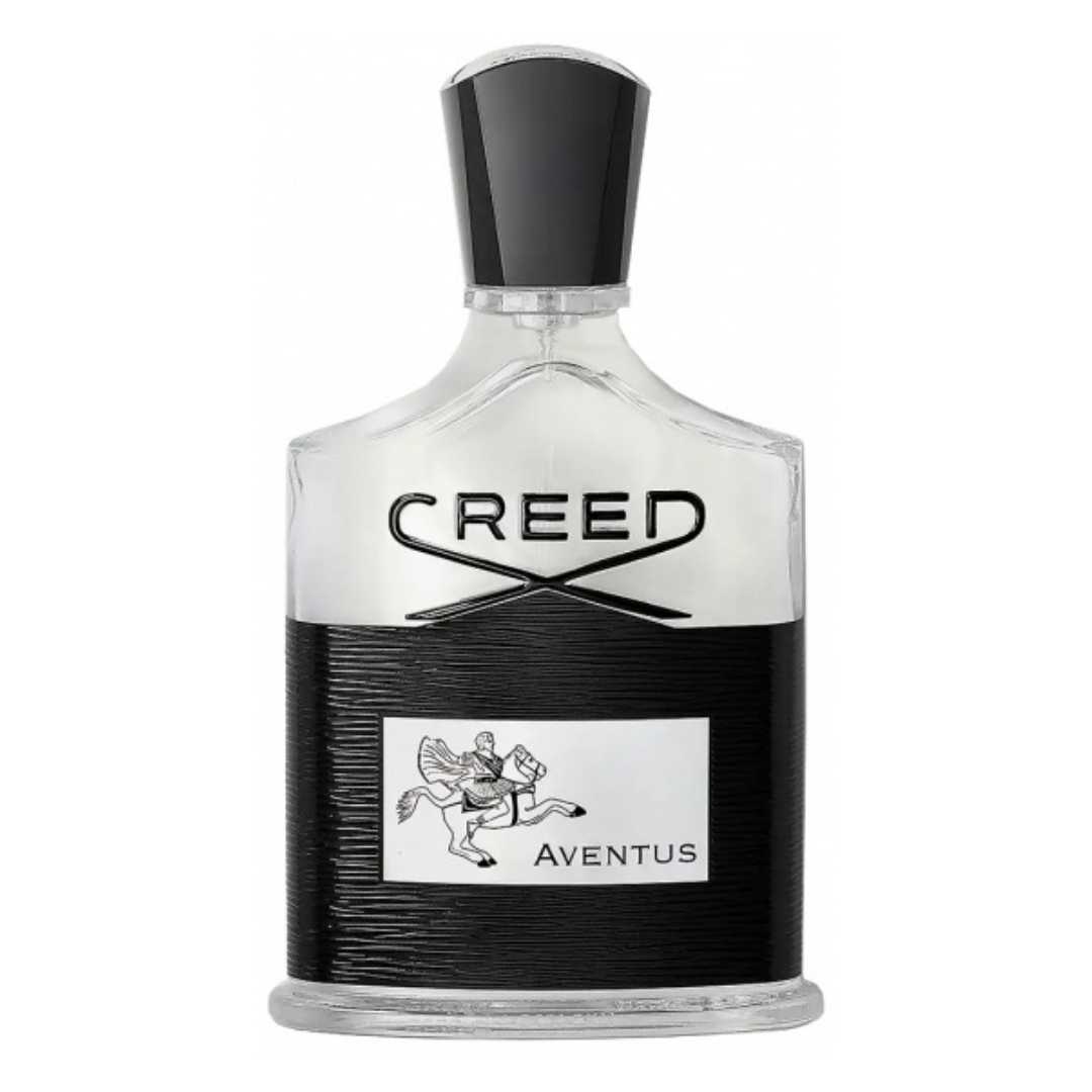 Bottle of Creed Aventus