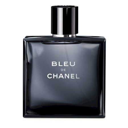 Bottle of Chanel Bleu De Chanel EDT