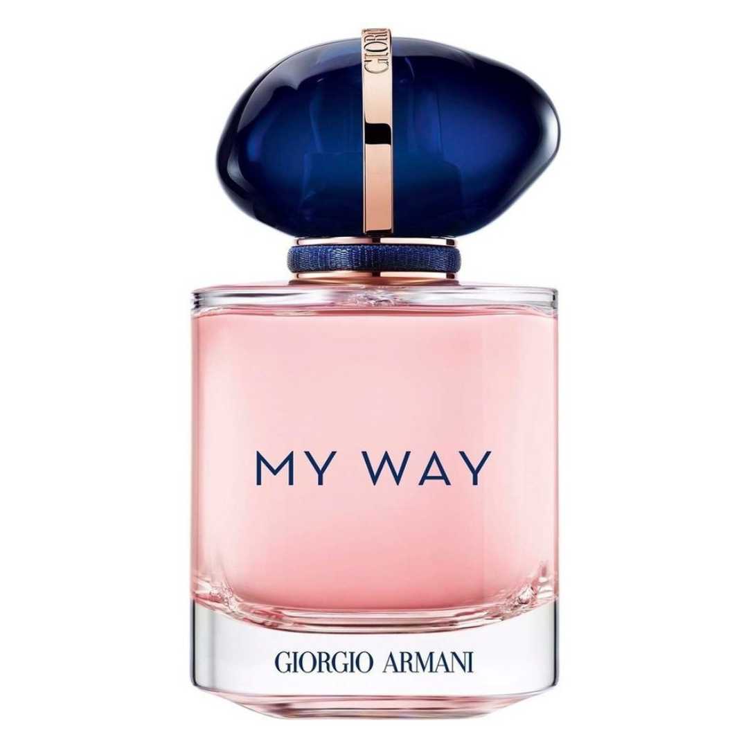 Bottle of Giorgio Armani My Way